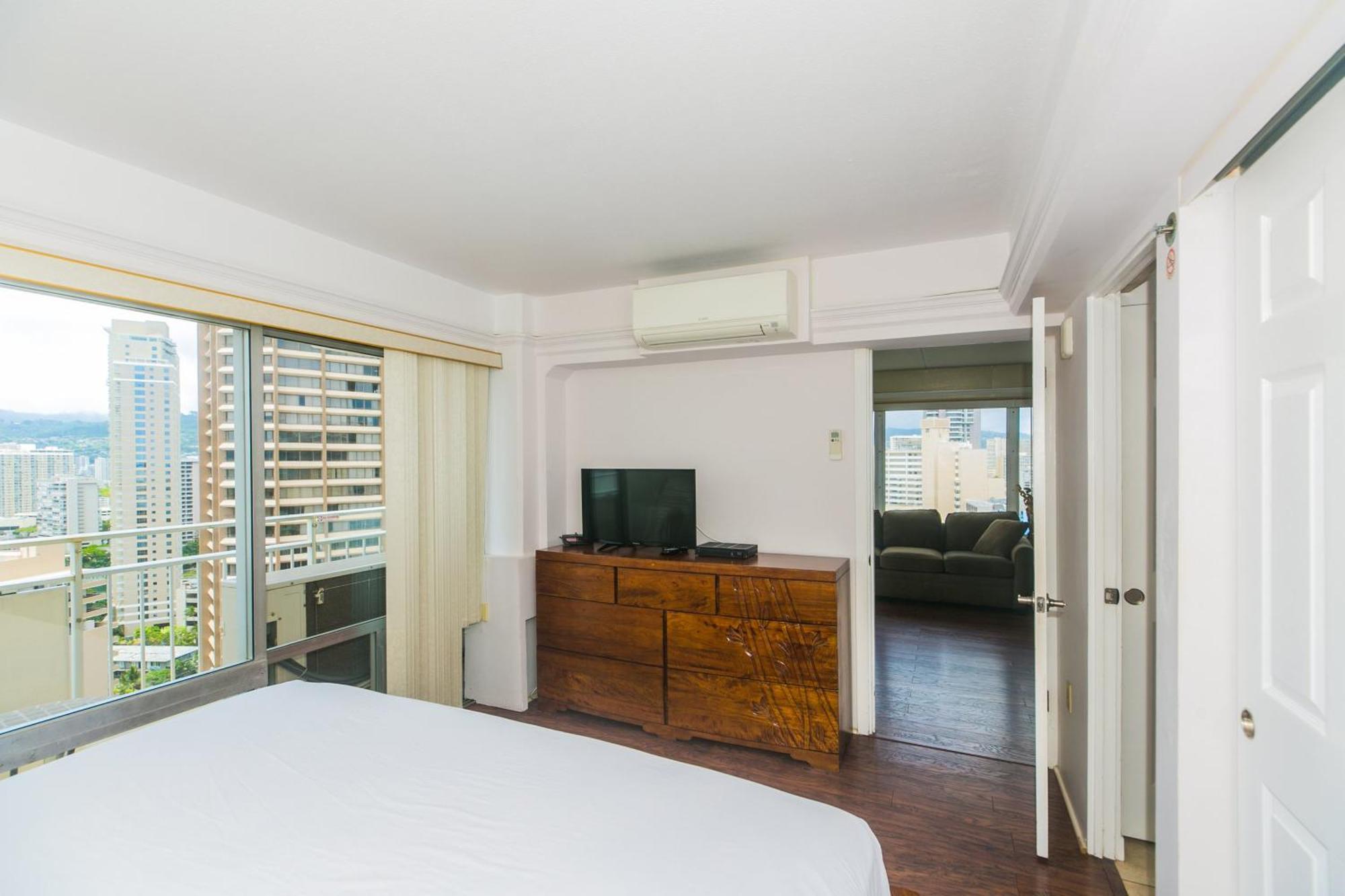 Ilikai Tower 2109 City View 2Br هونولولو المظهر الخارجي الصورة