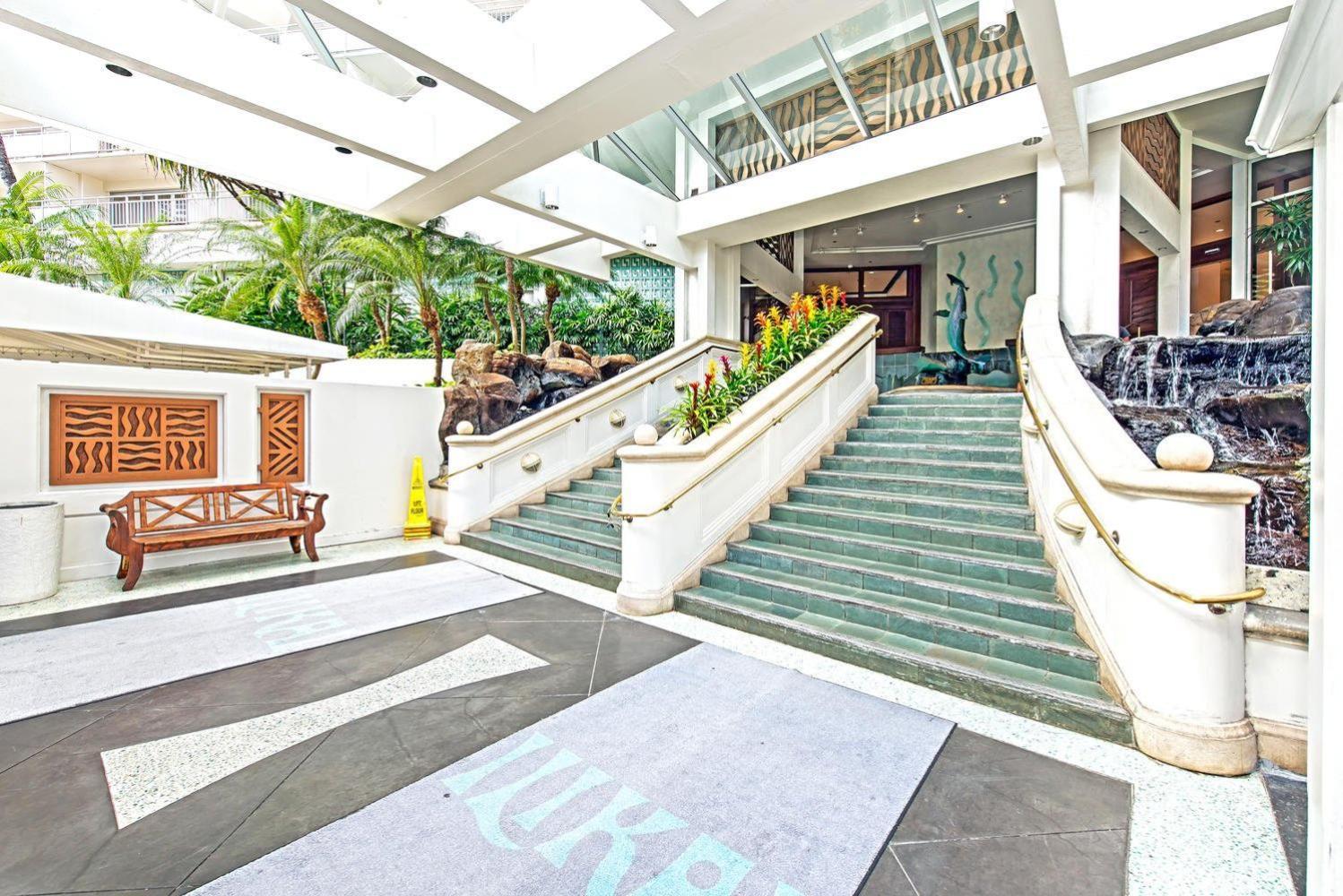 Ilikai Tower 2109 City View 2Br هونولولو المظهر الخارجي الصورة