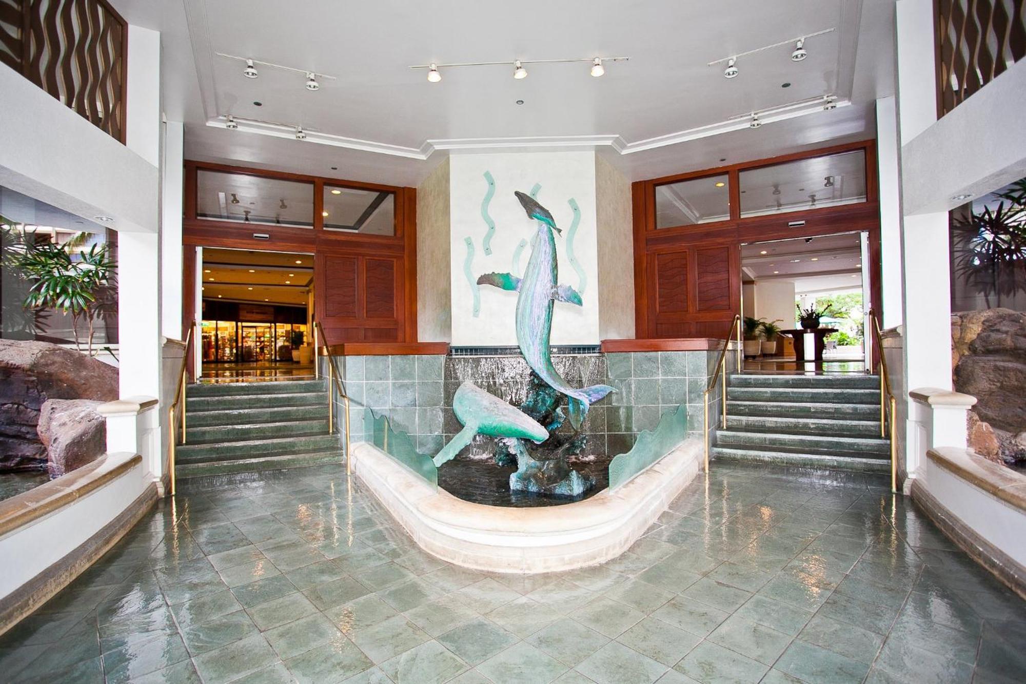 Ilikai Tower 2109 City View 2Br هونولولو المظهر الخارجي الصورة